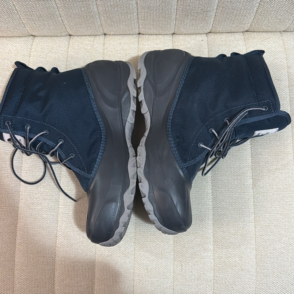 The North Face Blue Tsumoru winter boots - Picture 7 of 7